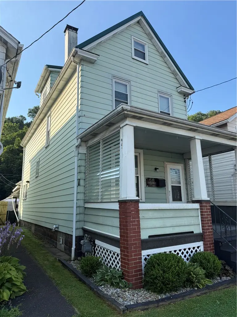 518 5th Ave, Ford City, PA 16226 - #2