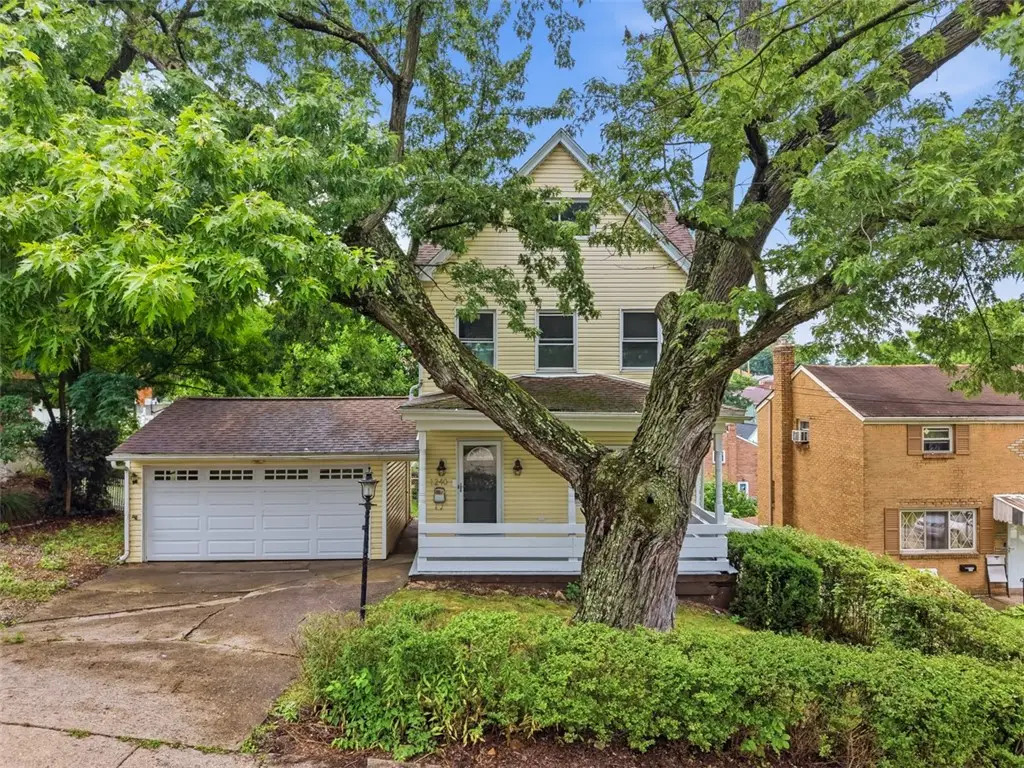 1240 Dagmar Ave, Pittsburgh, PA 15216 - #1
