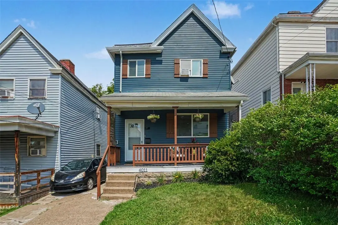 4011 Coleman, Pittsburgh, PA 15207 - #1