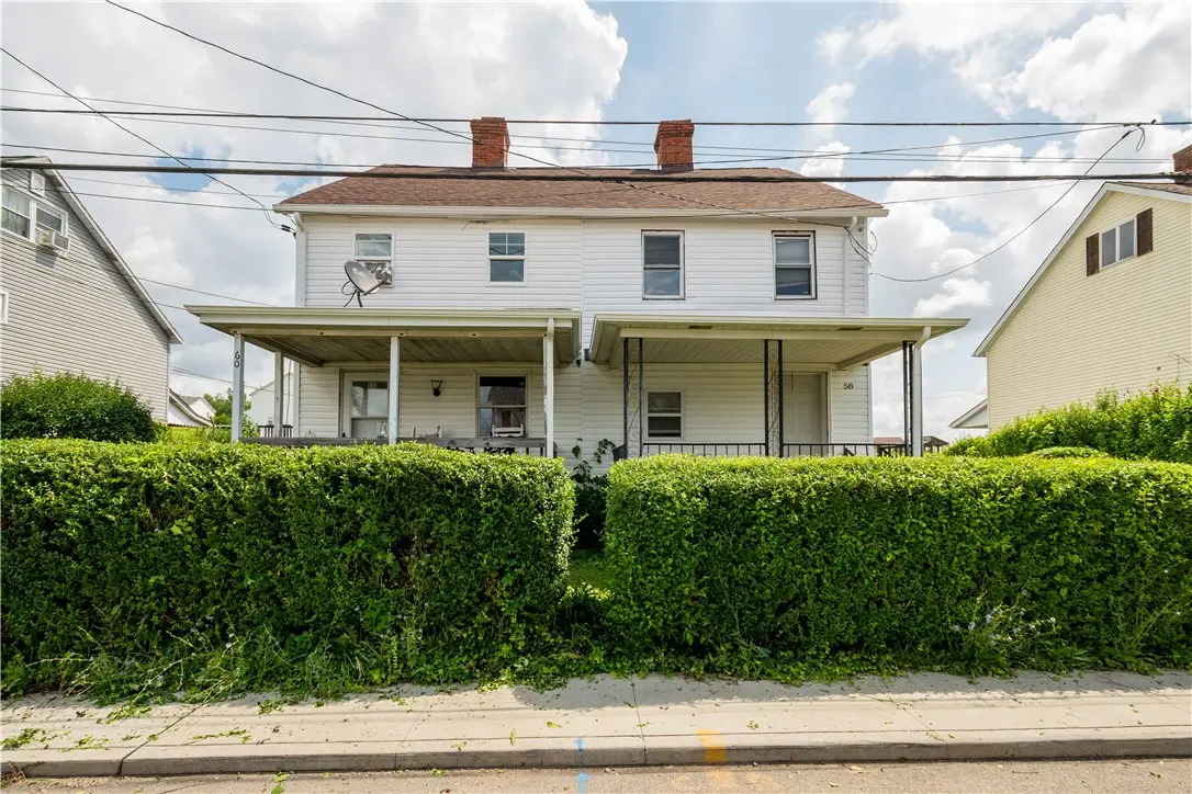 58-60 Lincoln Street, Cokeburg, PA 15324 - #1