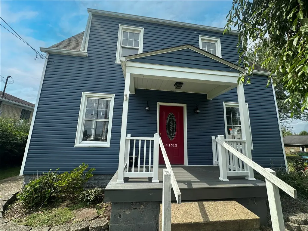 1515 Marion Ave, Monessen, PA 15062 - #1
