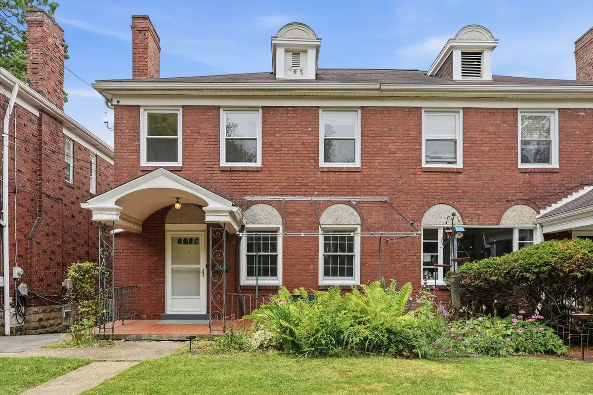5462 Pocusset Street, Pittsburgh, PA 15217 - #1
