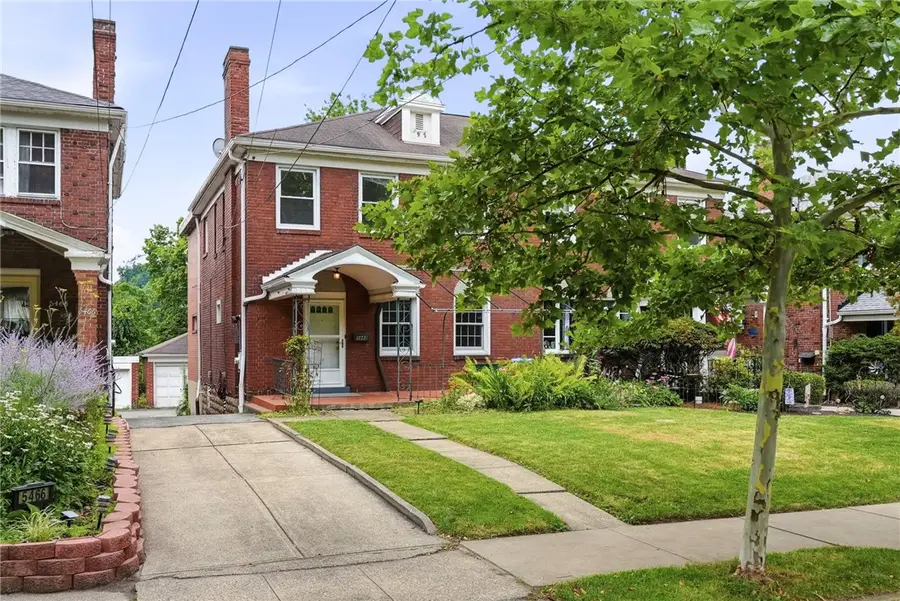 5462 Pocusset Street, Pittsburgh, PA 15217 - #2