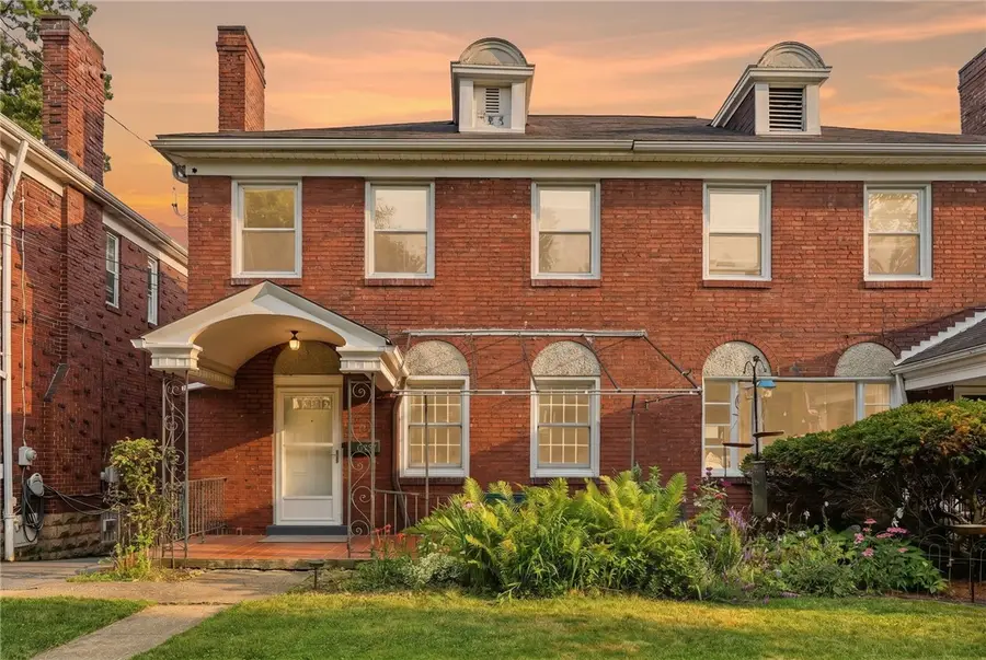 5462 Pocusset Street, Pittsburgh, PA 15217 - #3
