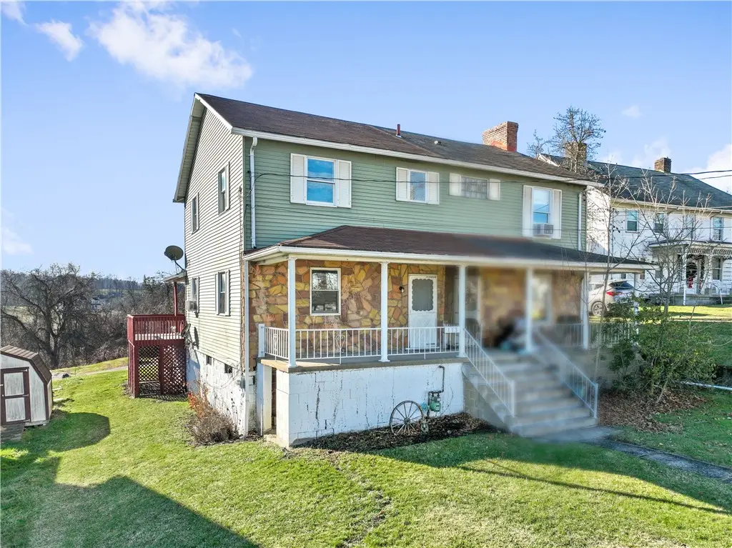 113 Washington Street, Cokeburg, PA 15324 - #1