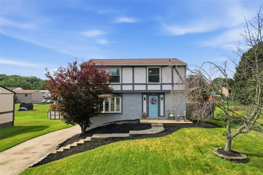 320 Celestial Dr, Freedom, PA 15042 - #3