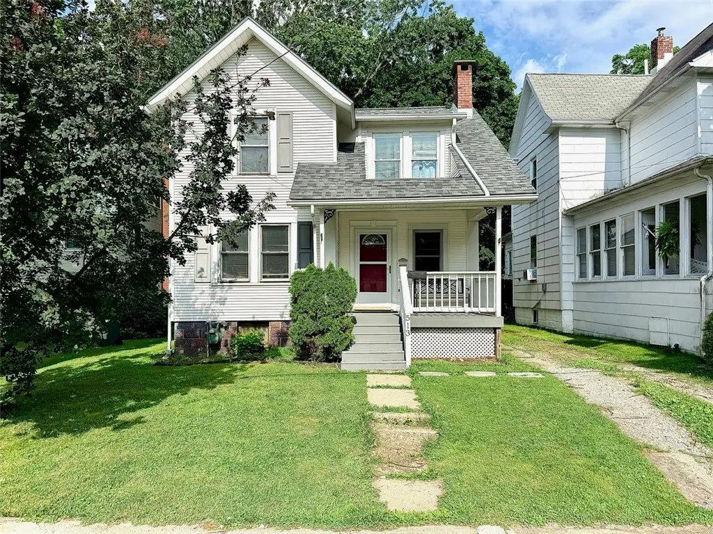 513 S 5th St, Indiana, PA 15701 - #1