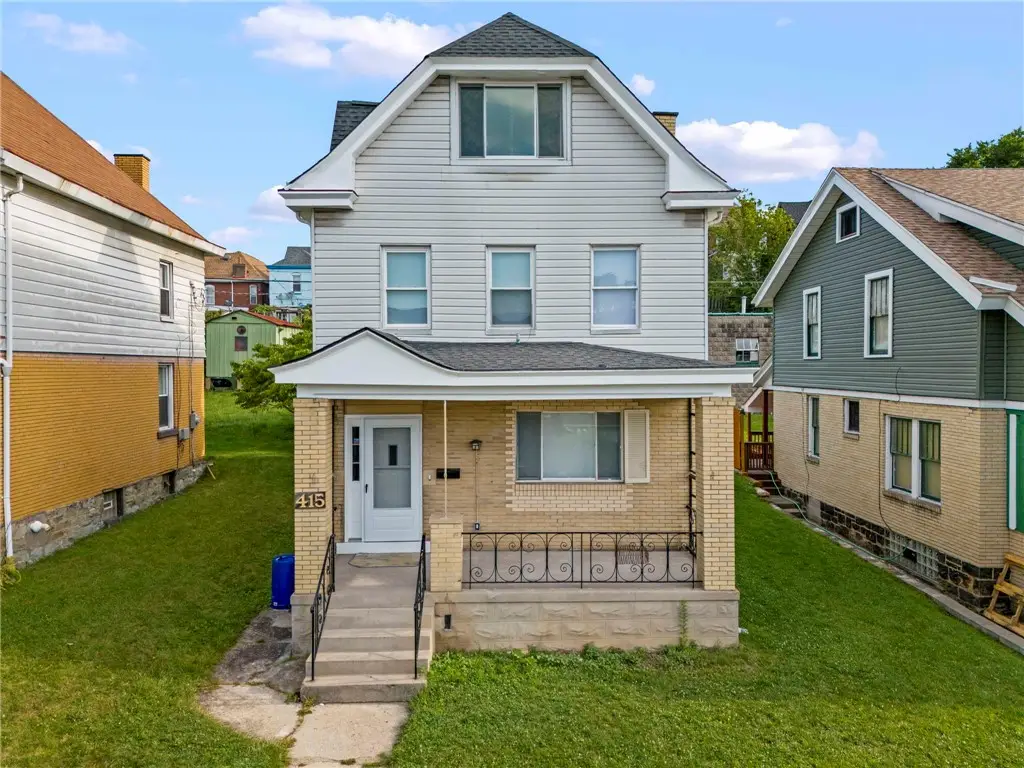 415 Alice St, Pittsburgh, PA 15210 - #1