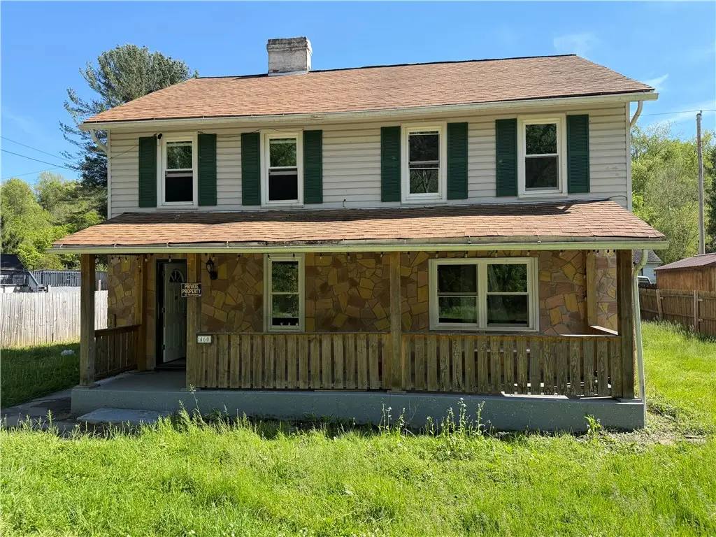 460 Braznell Concrete Rd, Grindstone, PA 15442 - #1