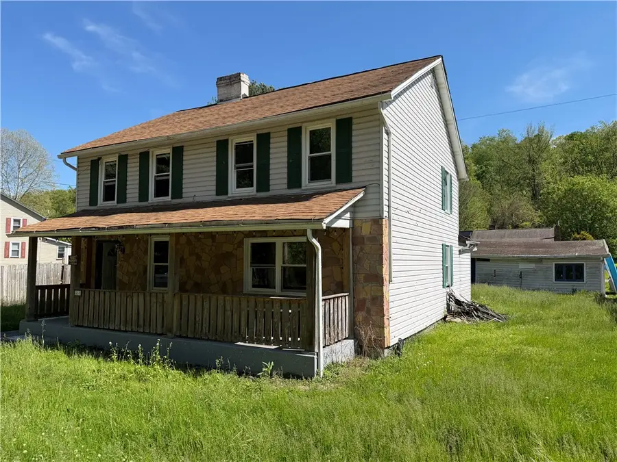 460 Braznell Concrete Rd, Grindstone, PA 15442 - #3
