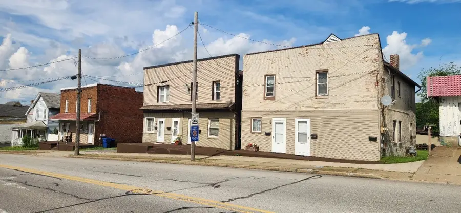 815,817,819,821 Second Street, Ellwood City, PA 16117 - #2