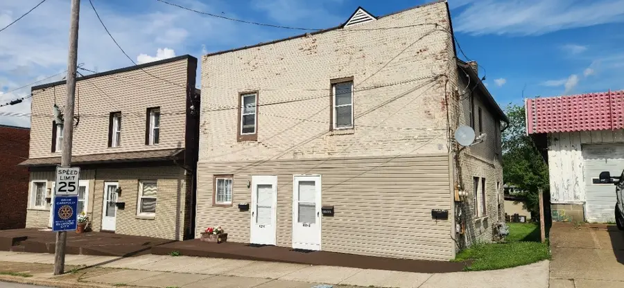 815,817,819,821 Second Street, Ellwood City, PA 16117 - #3