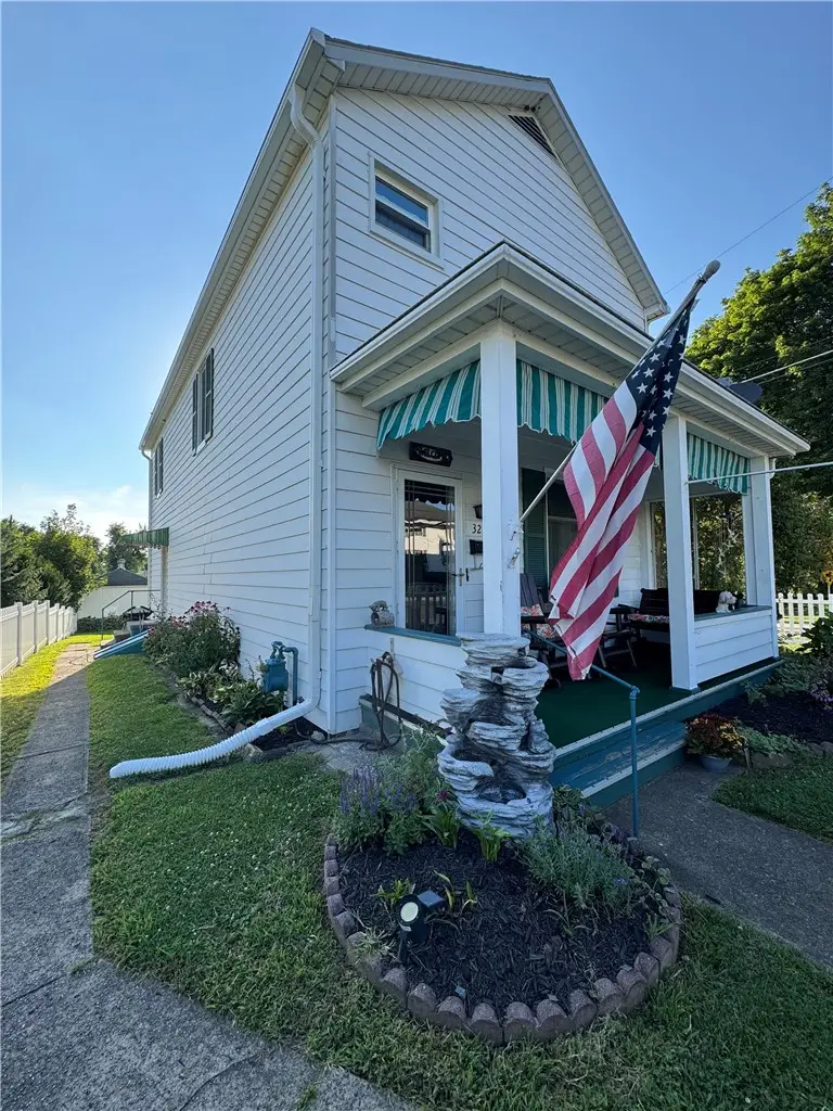 325 N Morrow St, Blairsville, PA 15717 - #2