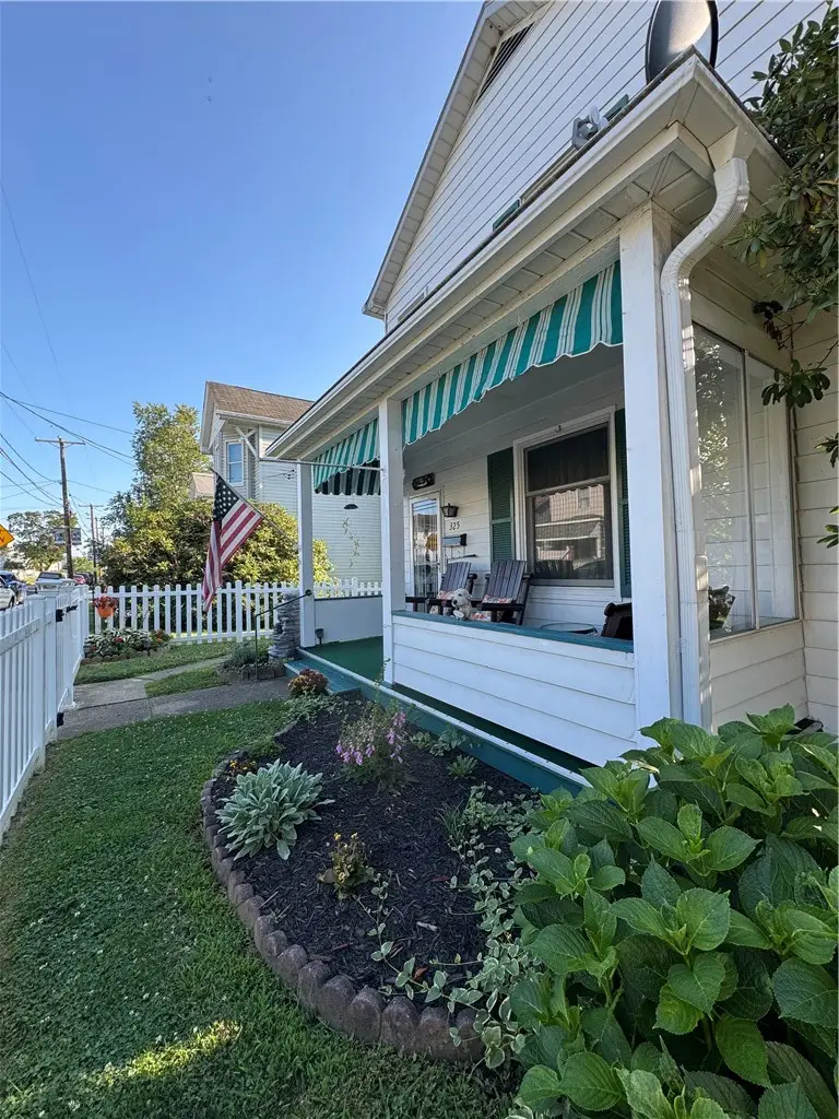 325 N Morrow St, Blairsville, PA 15717 - #3