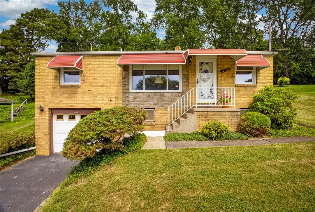 265 Bost Dr, West Mifflin, PA 15122 - #1