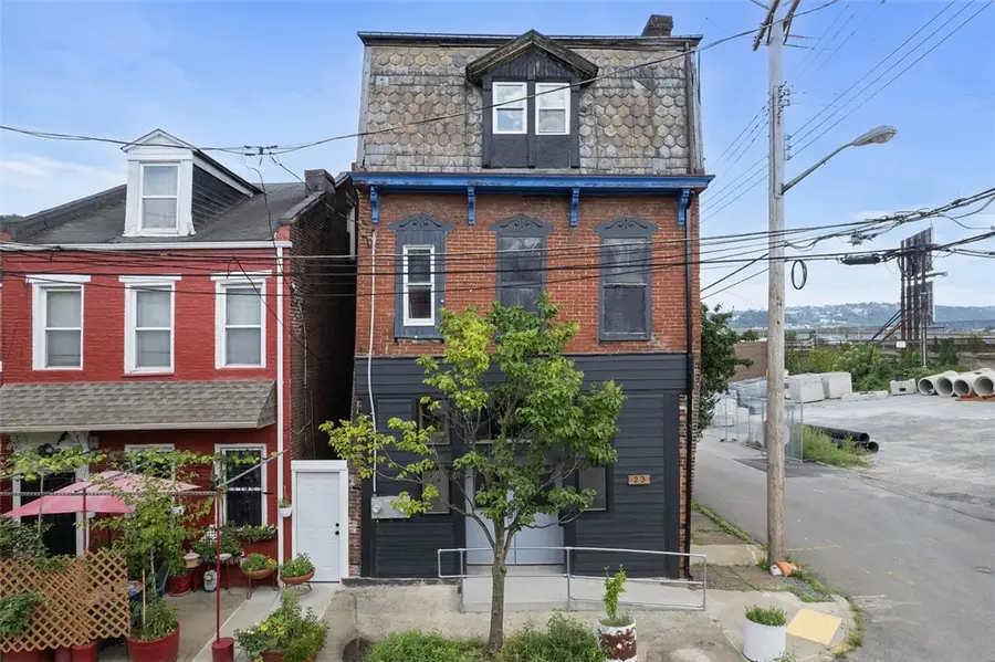 23 Seneca St, Pittsburgh, PA 15219 - #2