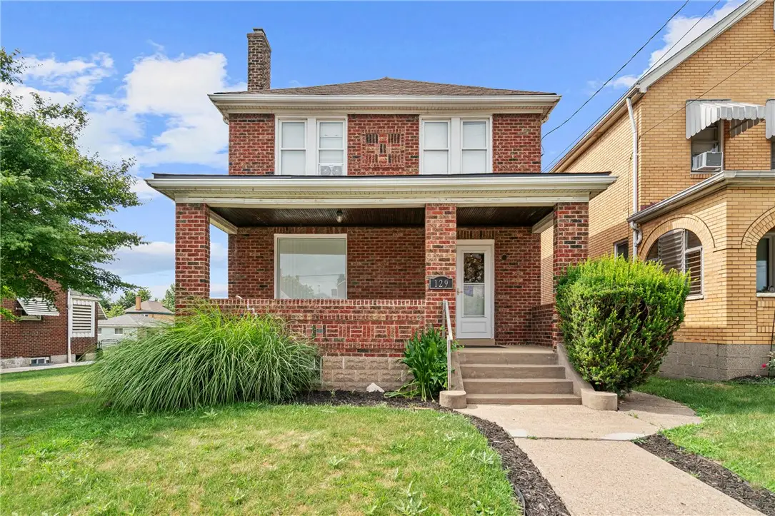129 E Schwab Ave, Homestead, PA 15120 - #1
