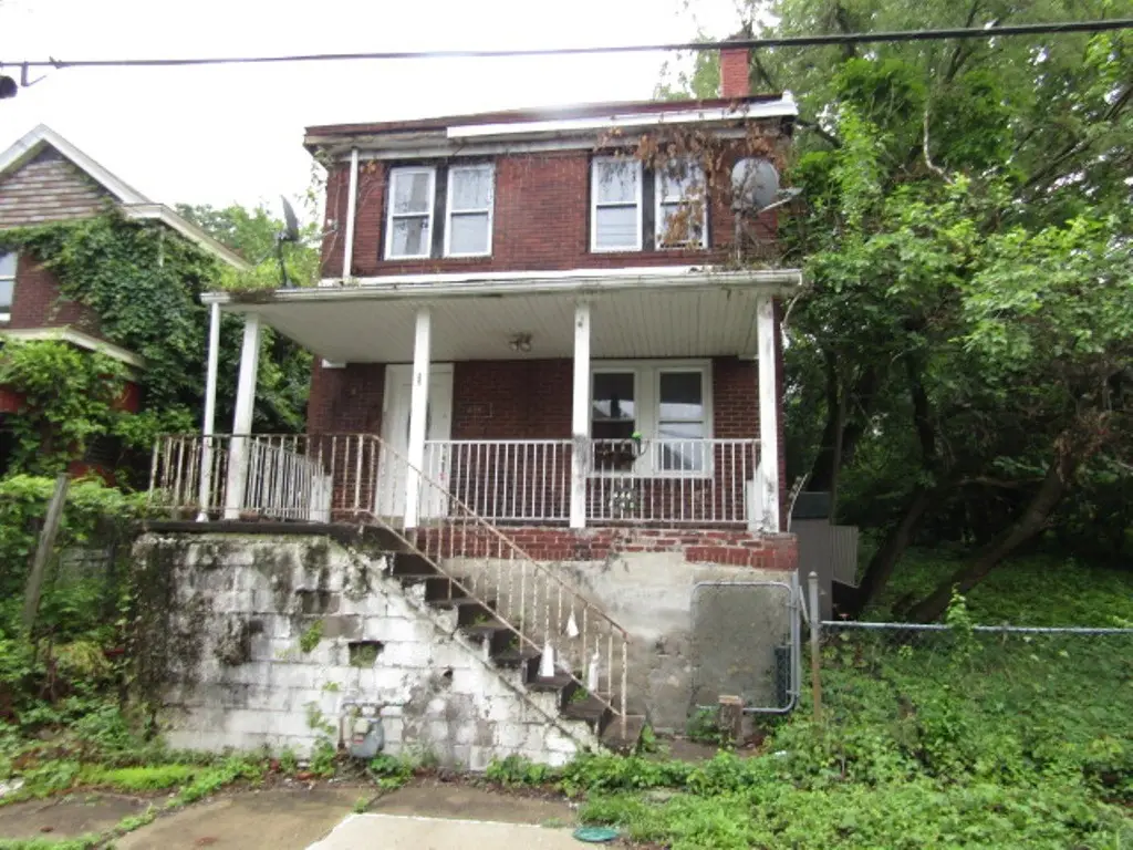 644 Paulson Ave, Pittsburgh, PA 15206 - #1