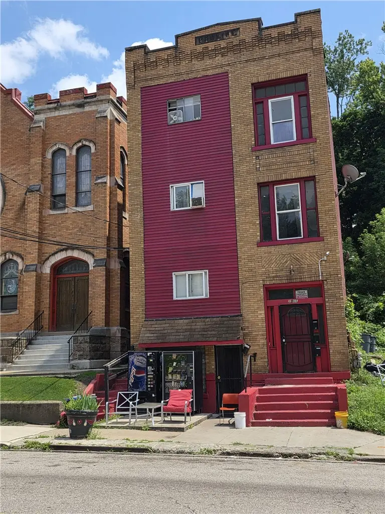 2566 Centre, Pittsburgh, PA 15219 - #1