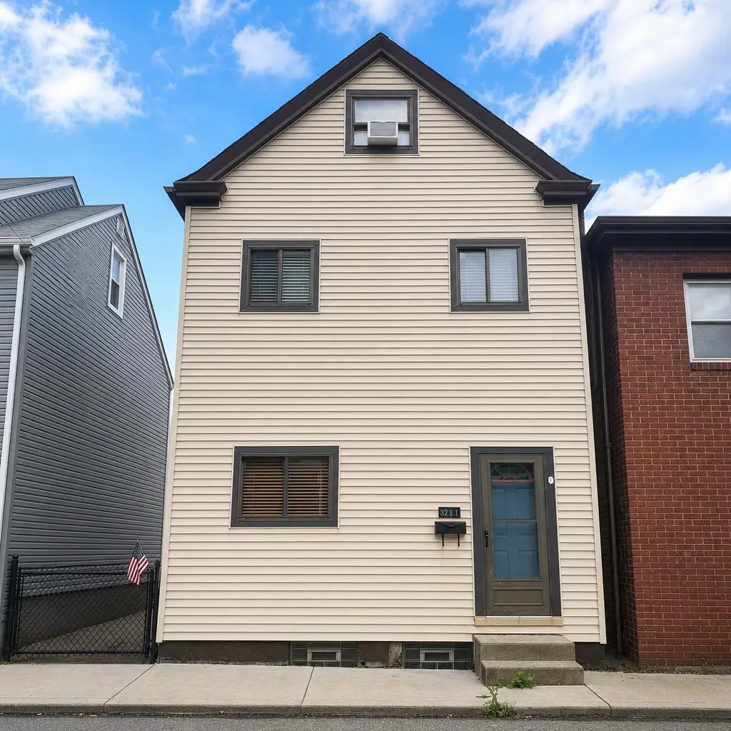 3221 Harcum Way, Pittsburgh, PA 15203 - #1