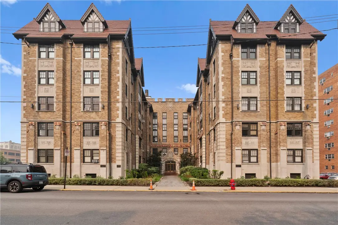 166 N Dithridge St #5B, Pittsburgh, PA 15213 - #1