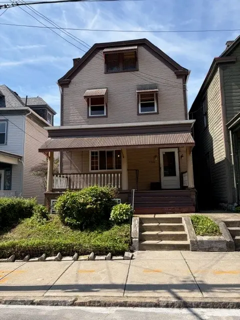 7728 Lyman St, Pittsburgh, PA 15221 - #1