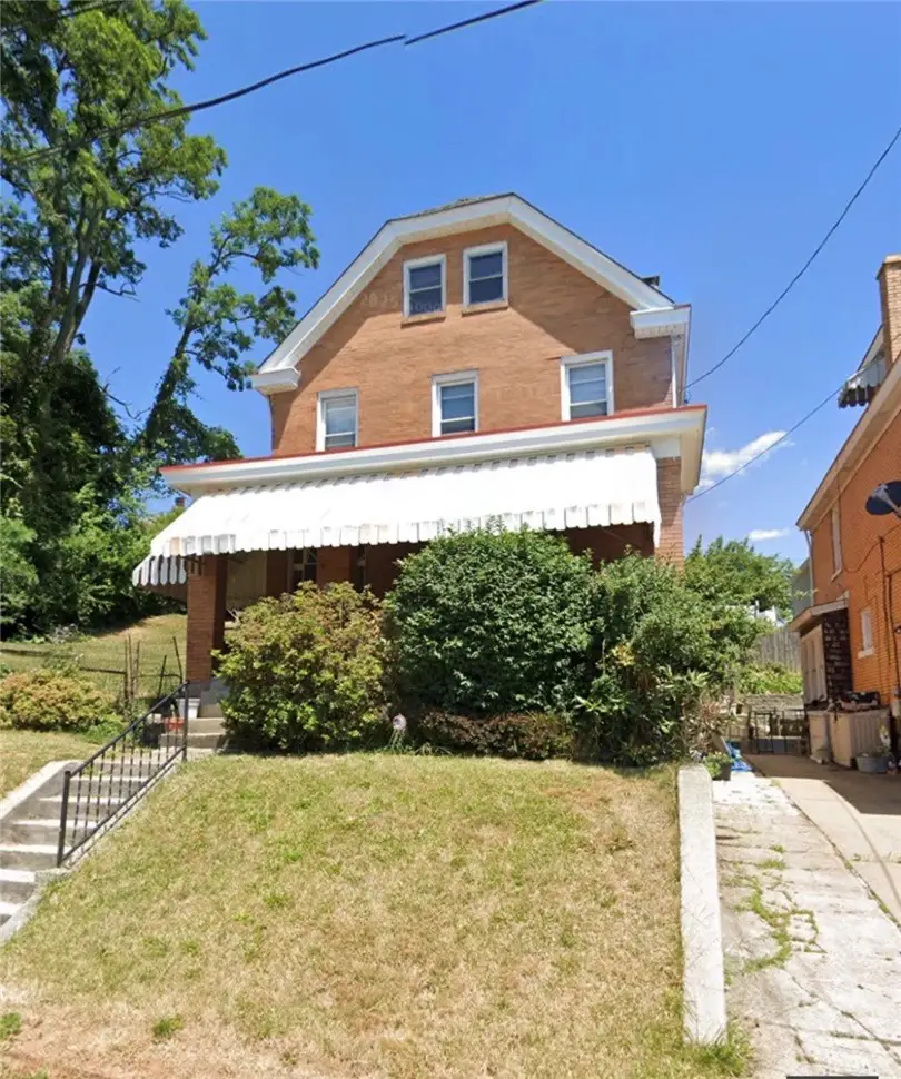 2615 Elsie St, Pittsburgh, PA 15210 - #1