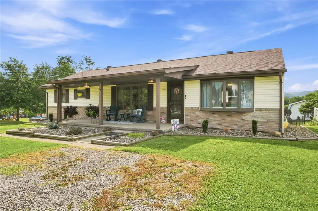 109 Carrousel St, Ford City, PA 16226 - #1
