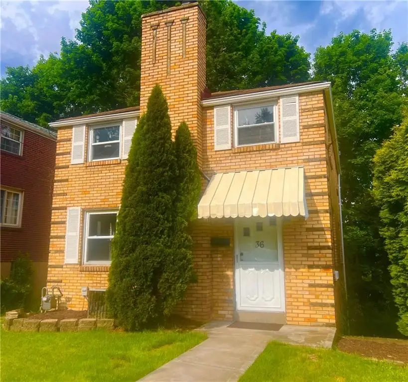 36 Hempstead Avenue, Pittsburgh, PA 15229 - #1
