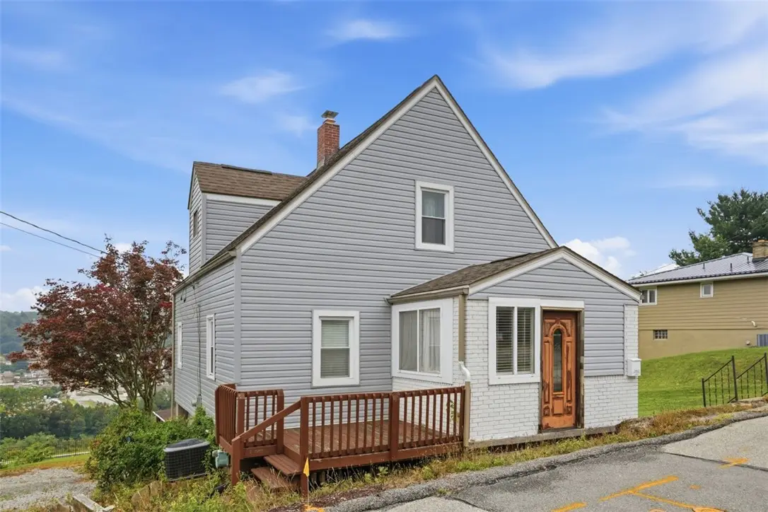 2802 A St, McKeesport, PA 15133 - #1