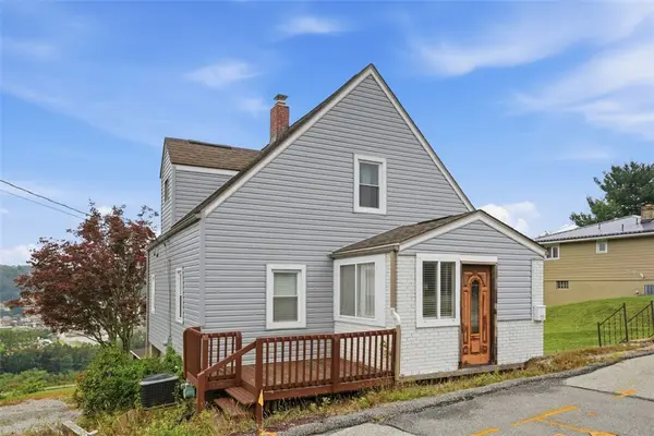 2802 A St, Mckeesport, PA 15133