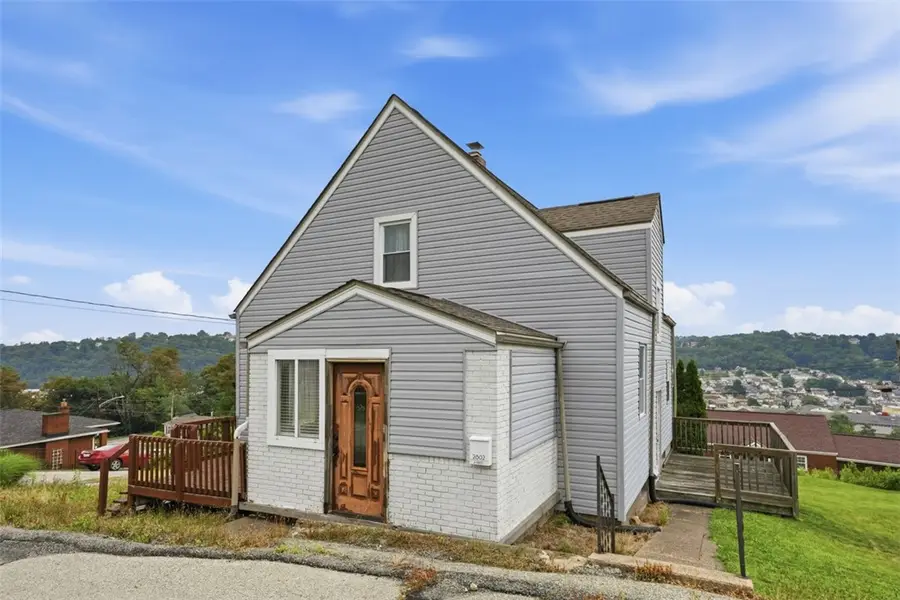 2802 A St, McKeesport, PA 15133 - #2