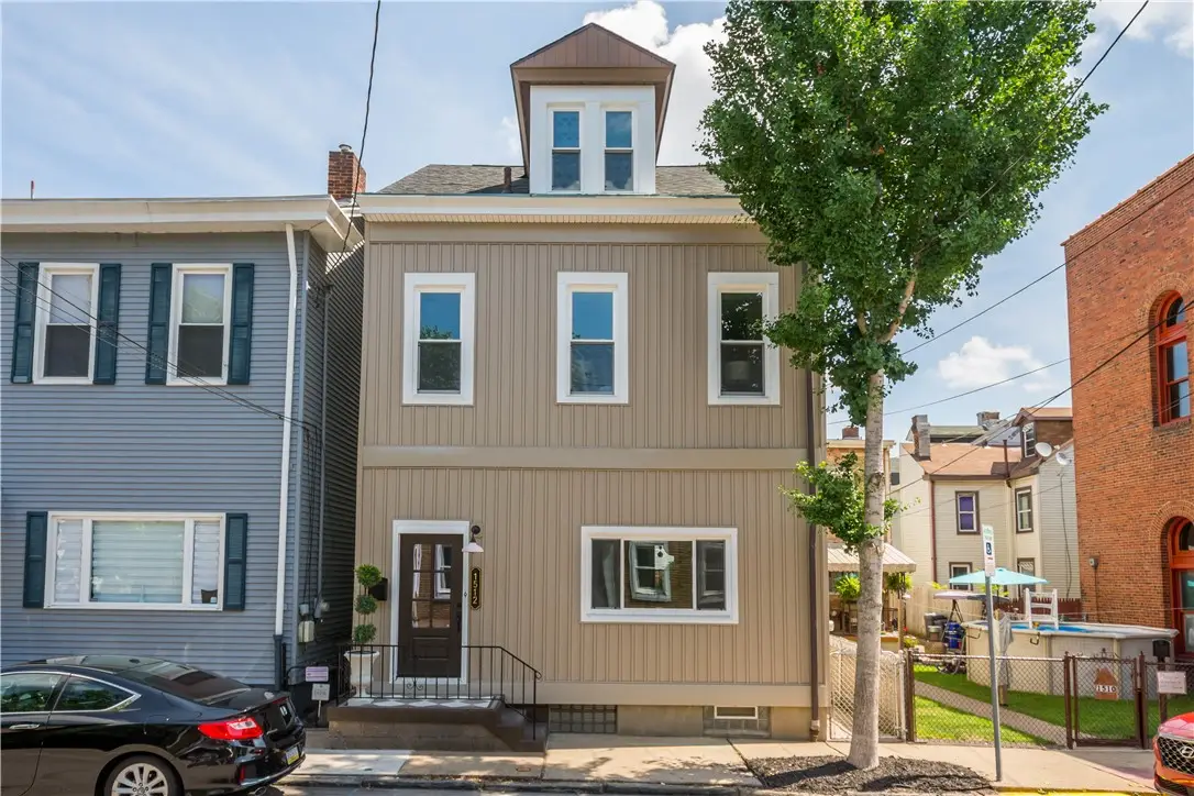 1512 Froman St, Pittsburgh, PA 15212 - #1
