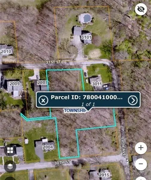 0 Clayton Road, Beaver Falls, PA 15010
