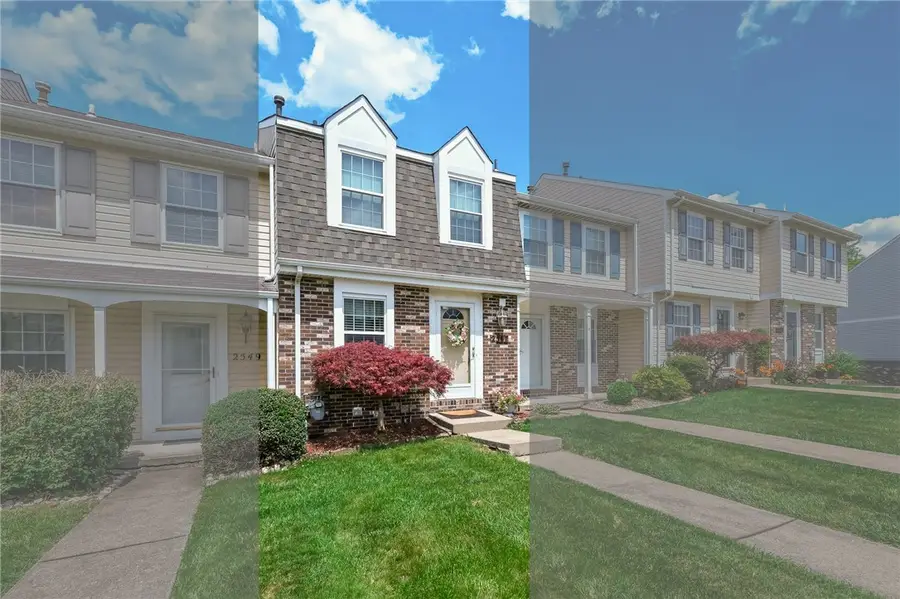 2547 Hawthorne Dr, Oakdale, PA 15071 - #2
