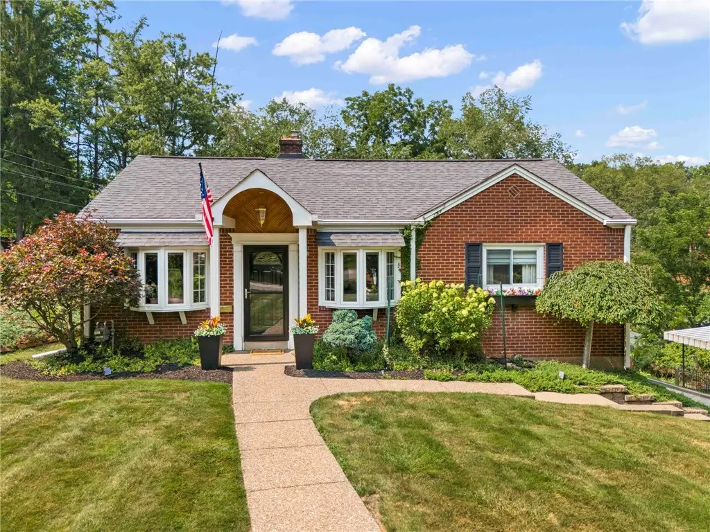 3208 Greenwald Rd, Bethel Park, PA 15102 - #1
