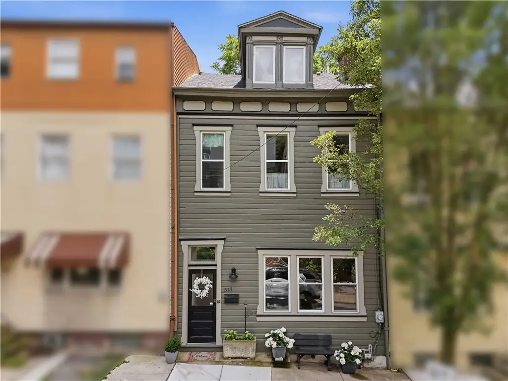 513 Armandale St, Pittsburgh, PA 15212 - #1