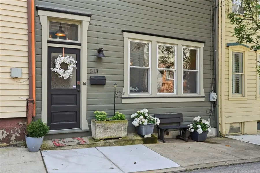 513 Armandale St, Pittsburgh, PA 15212 - #2