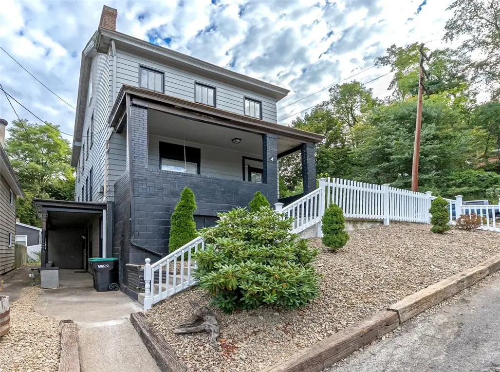 4 Franklin St, Pittsburgh, PA 15209 - #1
