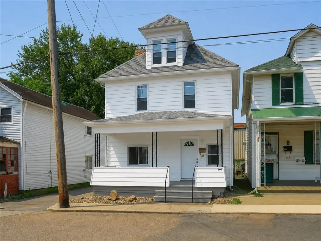 307 Bridge Street, Tarentum, PA 15084 - #1