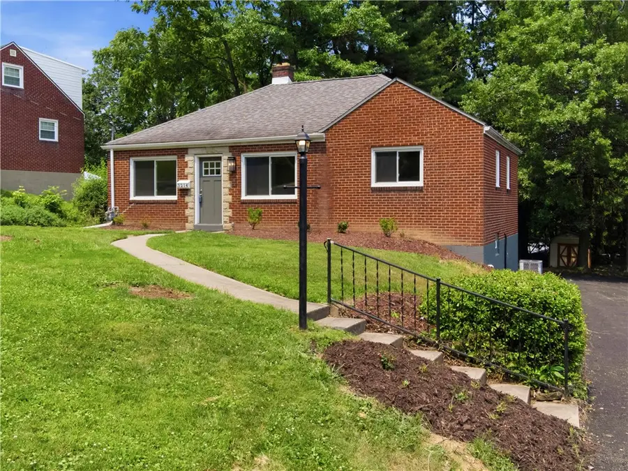 3214 Greenwald Rd, Bethel Park, PA 15102 - #2