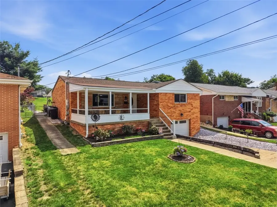 213 Maxwell St, Pittsburgh, PA 15205 - #2