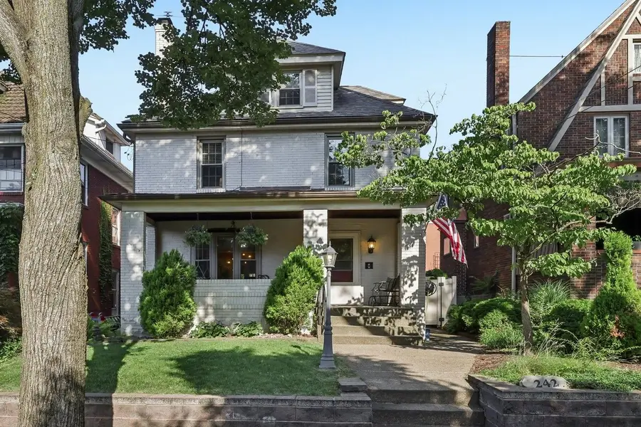 242 Olympia Street, Pittsburgh, PA 15211 - #2