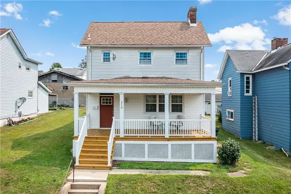 210 3rd St, Mc Donald, PA 15057