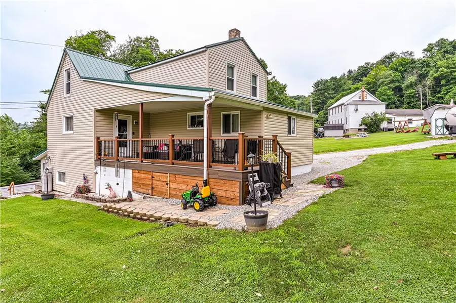 138 Penn Ave, Hollsopple, PA 15935 - #3