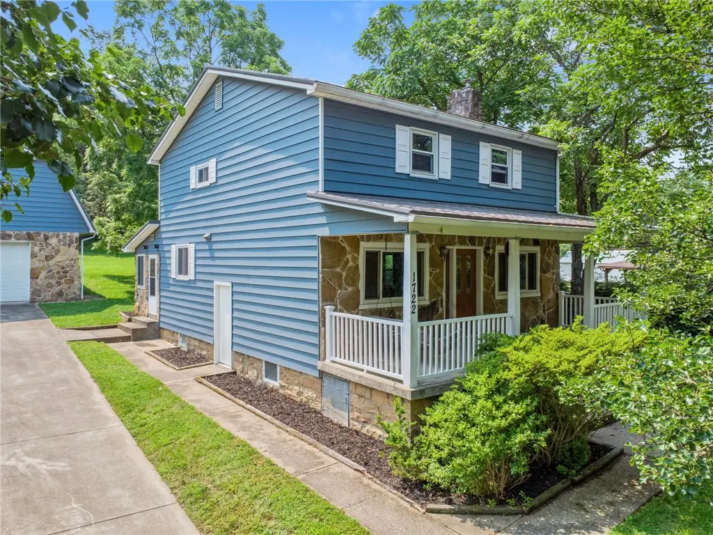 1722 Strangford Road, Blairsville, PA 15717 - #1
