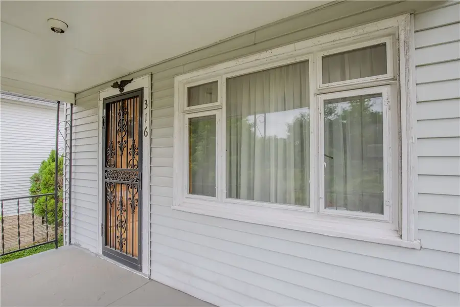 316 N Willis, Bobtown, PA 15315 - #2