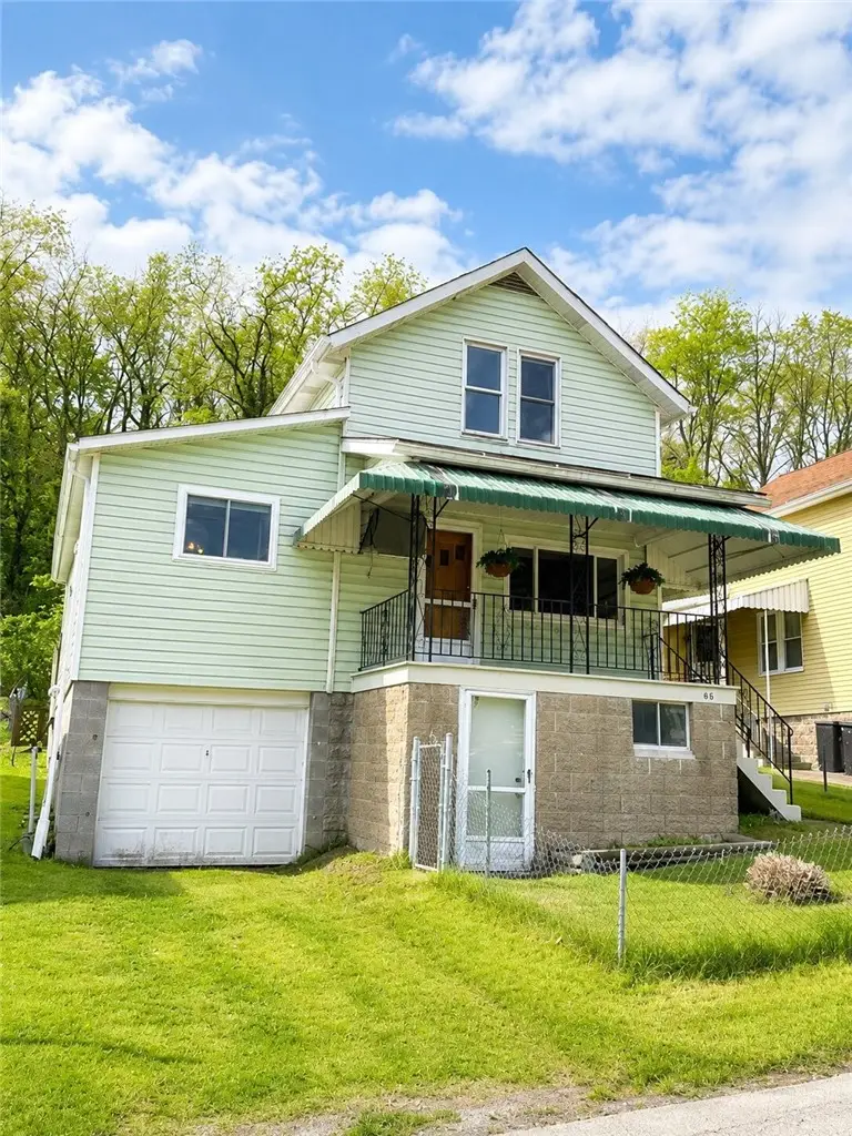 416 Grant St, Richeyville, PA 15358 - #2
