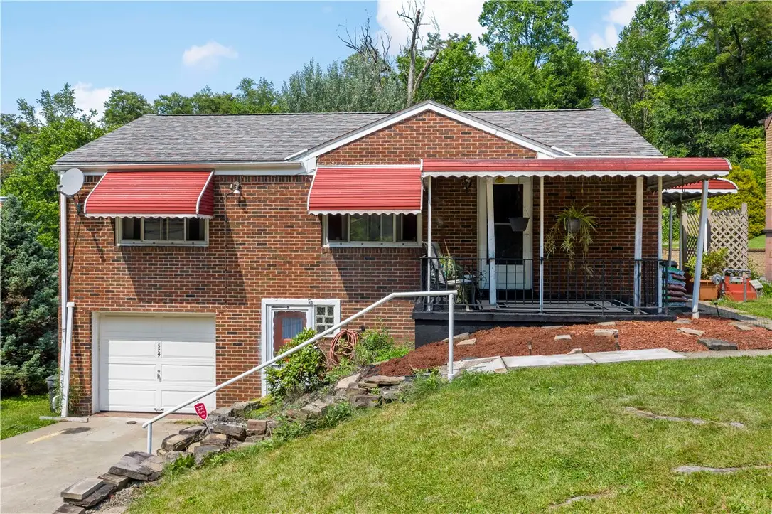 529 Naysmith Rd, North Versailles, PA 15137 - #1