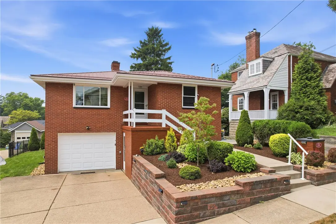 111 Marlin Drive East, Pittsburgh, PA 15216 - #1